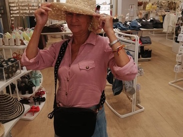 Recent Screen Shot of MaryLunne