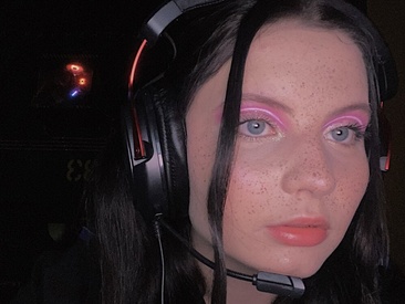 Recent Screen Shot of MaryNormanf