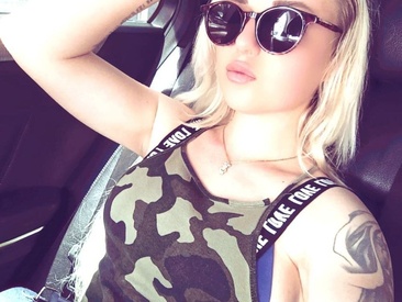 Recent Screen Shot of Mary_lil