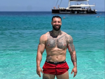 Recent Screen Shot of MasculineGuy99