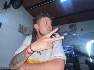 Recent Screen Shot of Master_king_leonidas_bdsm