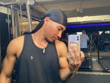 Recent Screen Shot of Maximo_Zahir