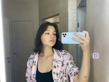Recent Screen Shot of MaylienLove