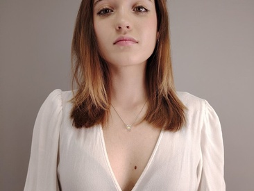 Recent Screen Shot of MeganAckerman