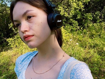 Recent Screen Shot of MeganEversley