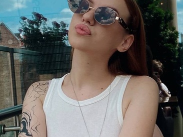 Recent Screen Shot of MeganNewCat