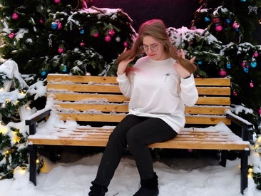 Recent Screen Shot of Megan_Violer