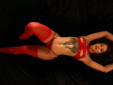 Recent Screen Shot of Megan_fooster