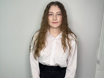 Recent Screen Shot of MegganKinson