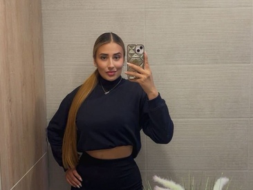 Recent Screen Shot of Megumi_Ivanov