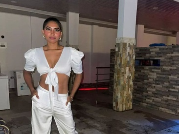 Recent Screen Shot of Melanie_Morgan