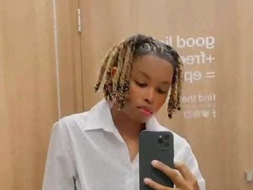 Recent Screen Shot of Melaninqueen890