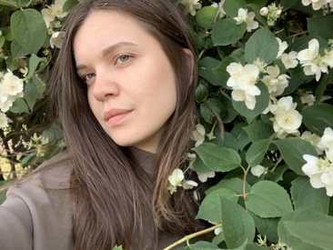 Recent Screen Shot of MelliSifuentes