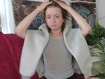 Recent Screen Shot of MerciaBuckley