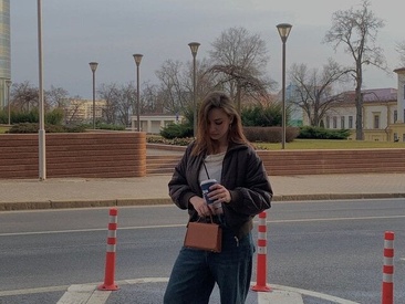 Recent Screen Shot of MerleneDelerme