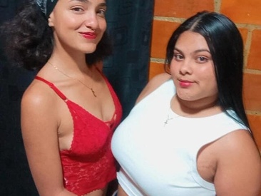 Recent Screen Shot of Mia_and_Roxie