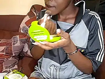 Recent Screen Shot of Micah_