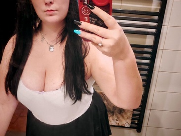 Recent Screen Shot of Michaela1994