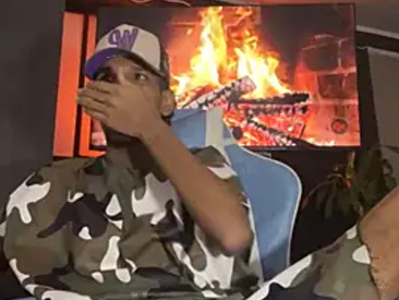 Recent Screen Shot of Miguel_bigcock