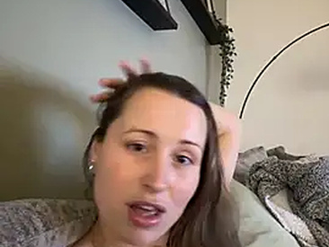 Recent Screen Shot of Millie-Miles