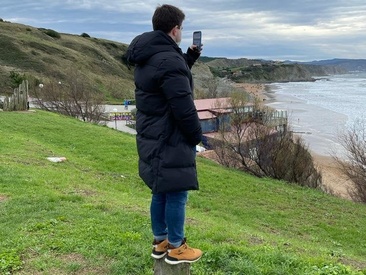 Recent Screen Shot of Mindnorthcam2