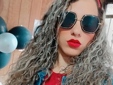 Recent Screen Shot of Miss-Melina