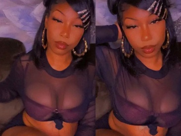 Recent Screen Shot of MissLadyOnyx_