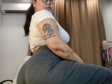 Recent Screen Shot of Miss_Alina69