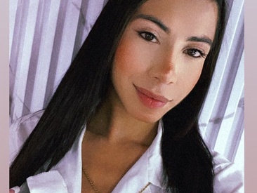 Recent Screen Shot of Miss_Ariaa