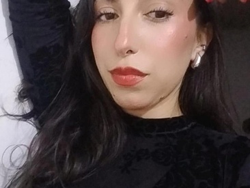 Recent Screen Shot of Miss_norway