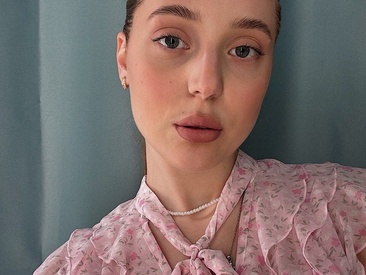 Recent Screen Shot of MissyBenson