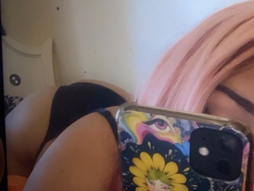 Recent Screen Shot of MissyUrGoddess