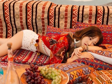 Recent Screen Shot of Molly00-