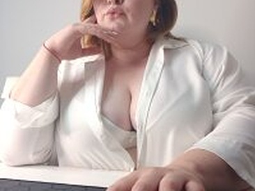 Recent Screen Shot of Molly_Johnson