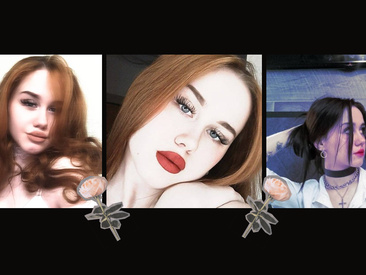 Recent Screen Shot of Molly_Kitty