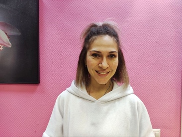Recent Screen Shot of Mona_Cruz