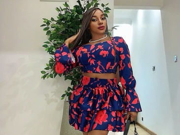 Recent Screen Shot of Monajuicy