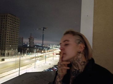 Recent Screen Shot of MonikaLowww