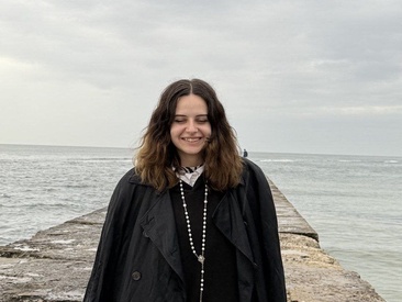 Recent Screen Shot of MorganTubbs