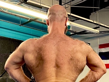 Recent Screen Shot of MuscleBull