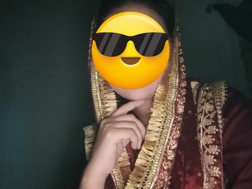 Recent Screen Shot of Muskan_schoolgirl12th