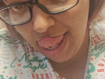 Recent Screen Shot of MzGigglez69