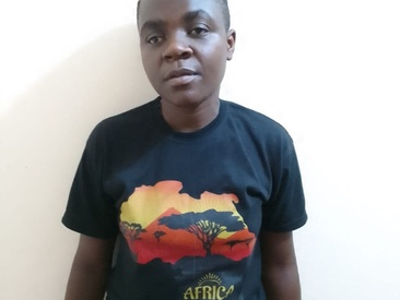 Recent Screen Shot of Naivegirrl