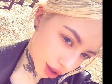Recent Screen Shot of Nancyhot777