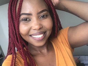 Recent Screen Shot of NastyBigBootySavage