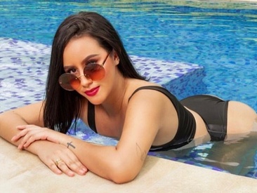 Recent Screen Shot of Natasha_Kiim_