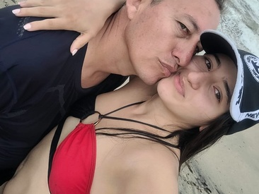 Recent Screen Shot of Naty_wet_18