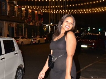 Recent Screen Shot of NaughtyYellowBone