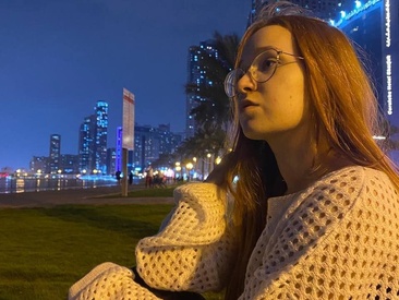 Recent Screen Shot of NeliaStarnaud