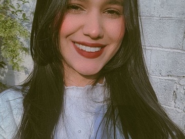 Recent Screen Shot of NhoanBrunette